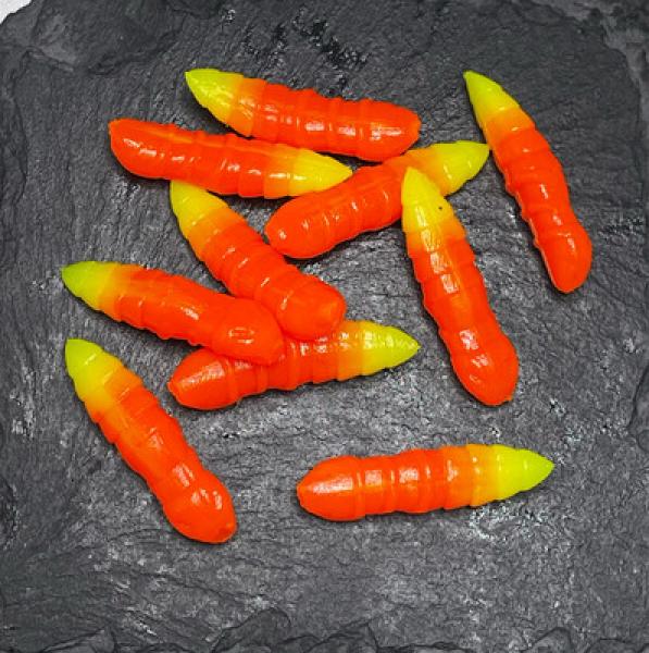 Trout Mag (Orange Gelb  ) 3,4cm Bubblegum