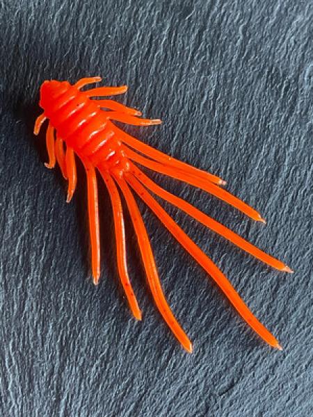Fransen Fritz (Orange) Bubblegum