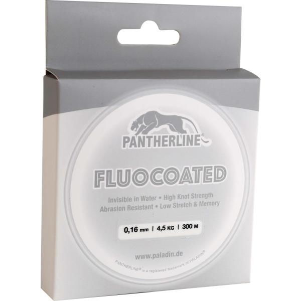 0,30 mm Fluorocoated Pantherline Hauptschnur Paladin
