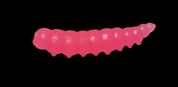 Rocky Trout Bait 42mm Bubblegum #10 Neon Pink